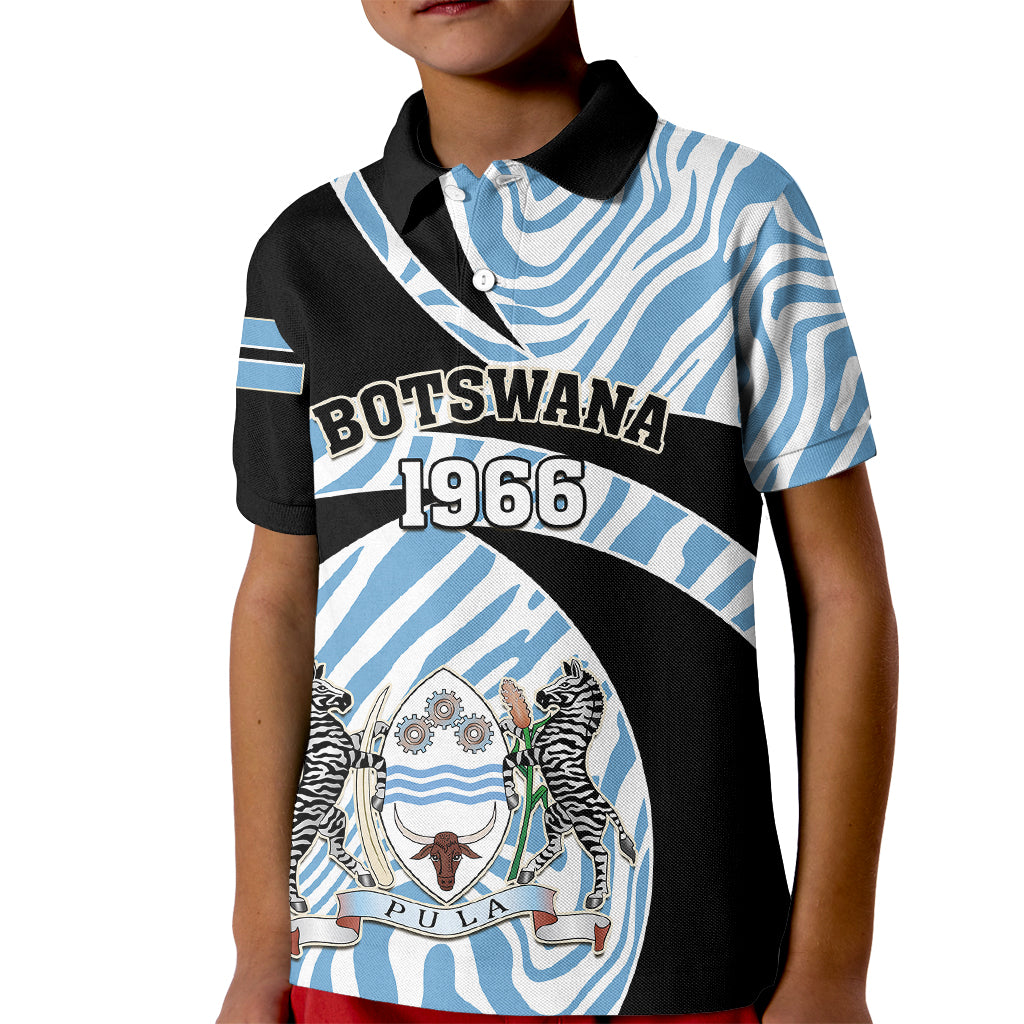 botswana-independence-day-kid-polo-shirt-lefatshe-la-botswana-zebra-pattern