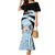 Botswana Independence Day Mermaid Dress Lefatshe la Botswana Zebra Pattern - Wonder Print Shop