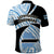 Botswana Independence Day Polo Shirt Lefatshe la Botswana Zebra Pattern - Wonder Print Shop