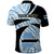 Personalised Botswana Independence Day Polo Shirt Lefatshe la Botswana Zebra Pattern - Wonder Print Shop