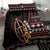 Kenya Bedding Set Jamhuri ya Kenya Shield