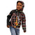 Personalized Kenya Kid Hoodie Jamhuri ya Kenya Shield