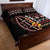 Kenya Quilt Bed Set Jamhuri ya Kenya Shield