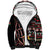 Personalized Kenya Sherpa Hoodie Jamhuri ya Kenya Shield