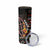 Personalized Kenya Skinny Tumbler Jamhuri ya Kenya Shield