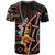 Personalized Kenya T Shirt Jamhuri ya Kenya Shield