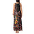 Personalized Kenya Tank Maxi Dress Jamhuri ya Kenya Shield