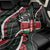 Kenya Back Car Seat Cover Harambee African Pattern