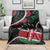 Kenya Blanket Harambee African Pattern