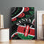 Kenya Canvas Wall Art Harambee African Pattern