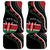 Kenya Car Mats Harambee African Pattern