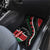 Kenya Car Mats Harambee African Pattern