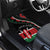 Kenya Car Mats Harambee African Pattern