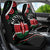 Kenya Car Seat Cover Harambee African Pattern