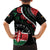 Personalized Kenya Family Matching Puletasi and Hawaiian Shirt Harambee African Pattern