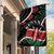 Kenya Garden Flag Harambee African Pattern