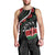 Personalized Kenya Men Tank Top Harambee African Pattern - Wonder Print Shop