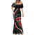 Personalized Kenya Mermaid Dress Harambee African Pattern