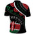 Personalized Kenya Polo Shirt Harambee African Pattern