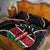 Kenya Quilt Bed Set Harambee African Pattern