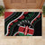 Kenya Rubber Doormat Harambee African Pattern