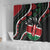 Kenya Shower Curtain Harambee African Pattern