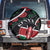 Kenya Spare Tire Cover Harambee African Pattern