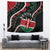 Kenya Tapestry Harambee African Pattern