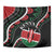 Kenya Tapestry Harambee African Pattern