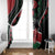 Kenya Window Curtain Harambee African Pattern