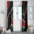 Kenya Window Curtain Harambee African Pattern