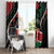 Kenya Window Curtain Harambee African Pattern