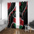 Kenya Window Curtain Harambee African Pattern