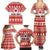 Custom Canada Christmas Family Matching Summer Maxi Dress and Hawaiian Shirt Maple Leaf Unique Style - Wonder Print Shop