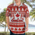 Custom Canada Christmas Hawaiian Shirt Maple Leaf Unique Style - Wonder Print Shop