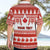 Custom Canada Christmas Hawaiian Shirt Maple Leaf Unique Style - Wonder Print Shop