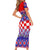 custom-croatia-christmas-family-matching-short-sleeve-bodycon-dress-and-hawaiian-shirt-sretan-bozic-croatian-embroidery-patterns