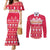 custom-poland-christmas-couples-matching-mermaid-dress-and-long-sleeve-button-shirt-wesolych-swiat-polish-eagle