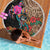 Las Posadas Beach Blanket Pinata With Mexican Aztec Circle - Wonder Print Shop