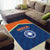 India Cricket Area Rug The Men In Blue Champions - Wonder Print Shop