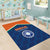 India Cricket Area Rug The Men In Blue Champions - Wonder Print Shop