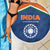 India Cricket Beach Blanket The Men In Blue Champions - Wonder Print Shop