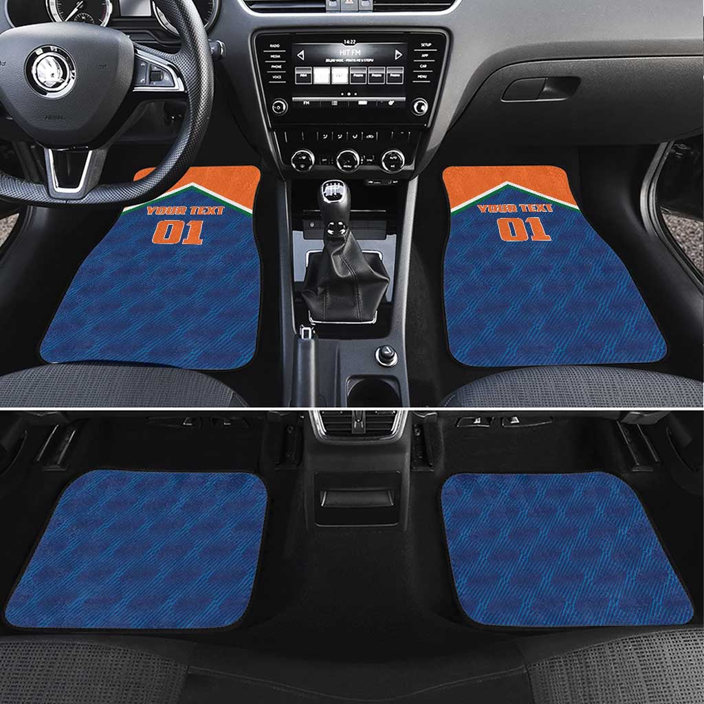 India Cricket Car Mats The Men In Blue Champions - Wonder Print Shop