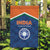 India Cricket Garden Flag The Men In Blue Champions - Wonder Print Shop