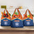 India Cricket Grocery Bag The Men In Blue Champions