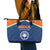 India Cricket Leather Tote Bag The Men In Blue Champions - Wonder Print Shop