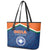 India Cricket Leather Tote Bag The Men In Blue Champions - Wonder Print Shop