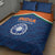 India Cricket Quilt Bed Set The Men In Blue Champions