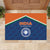 India Cricket Rubber Doormat The Men In Blue Champions