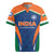 Custom India Cricket Rugby Jersey The Men In Blue Champions